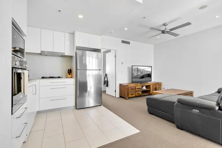 Fifth view of Homely apartment listing, 1043/16 Hamilton Place, Bowen Hills QLD 4006