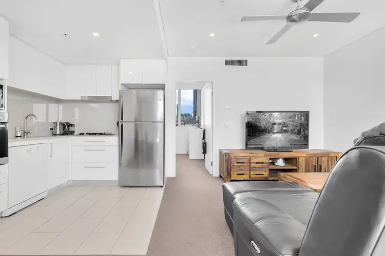 Sixth view of Homely apartment listing, 1043/16 Hamilton Place, Bowen Hills QLD 4006
