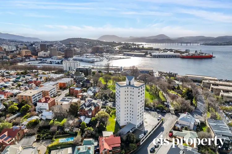 Main view of Homely house listing, 11/1 Battery Square, Battery Point TAS 7004