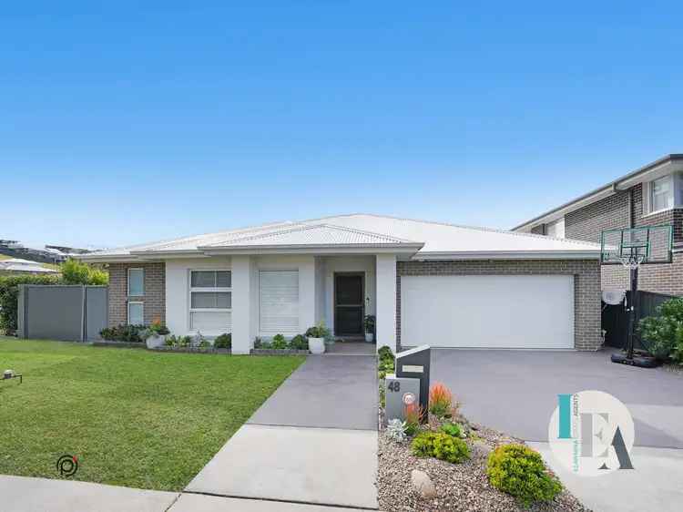 48 Honeybee Crescent, Calderwood NSW 2527