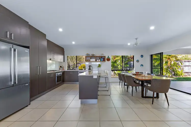 Second view of Homely house listing, 38 Twin Creek Court, Cannonvale QLD 4802
