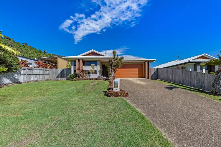 Third view of Homely house listing, 38 Twin Creek Court, Cannonvale QLD 4802