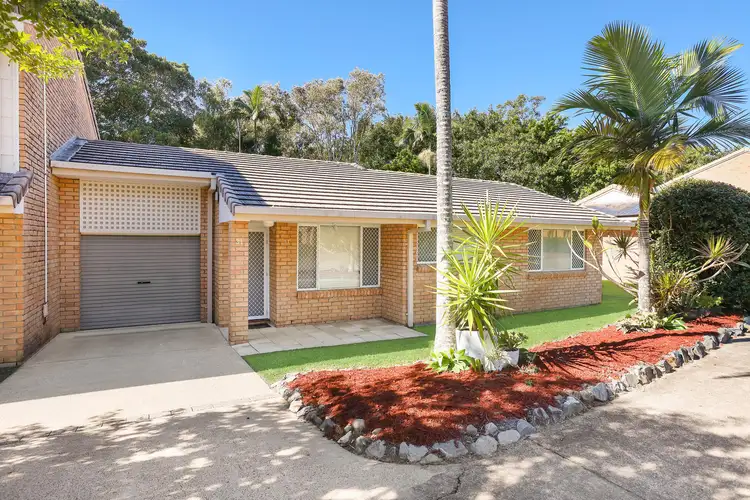 Main view of Homely semi-detached listing, 31/33 Edmund Rice Drive, Southport QLD 4215