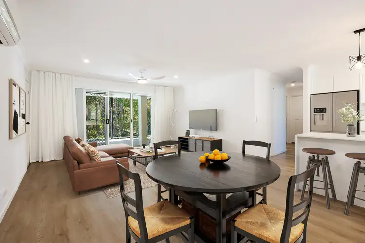 Third view of Homely semi-detached listing, 31/33 Edmund Rice Drive, Southport QLD 4215