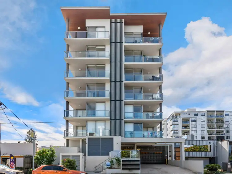 Main view of Homely apartment listing, 603/17-19 Kurilpa Street, West End QLD 4101
