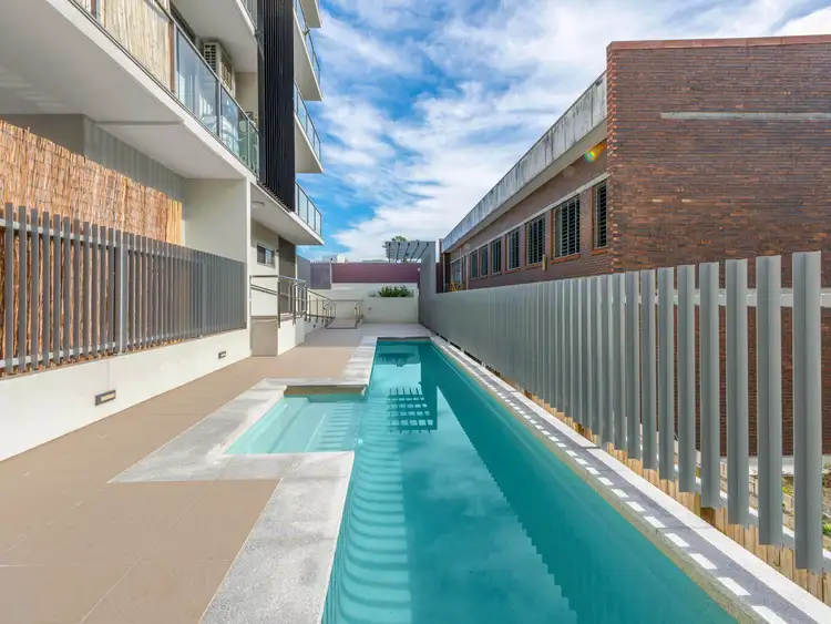 Second view of Homely apartment listing, 603/17-19 Kurilpa Street, West End QLD 4101