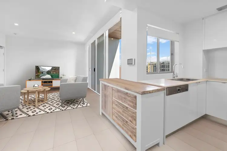 Fifth view of Homely apartment listing, 603/17-19 Kurilpa Street, West End QLD 4101