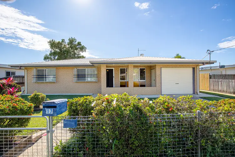 17 Warrener Street, Andergrove QLD 4740