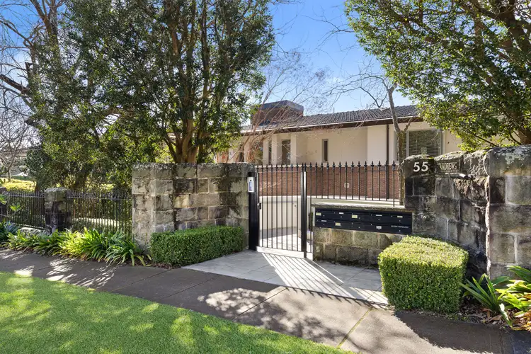 Third view of Homely apartment listing, 6/55 Pentecost Avenue, Pymble NSW 2073