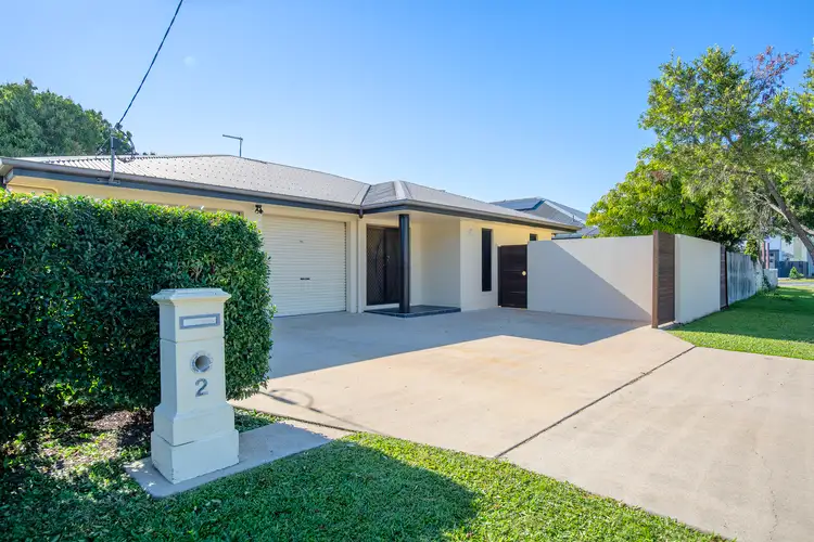 Second view of Homely house listing, 2 Edmonds Street, West Mackay QLD 4740