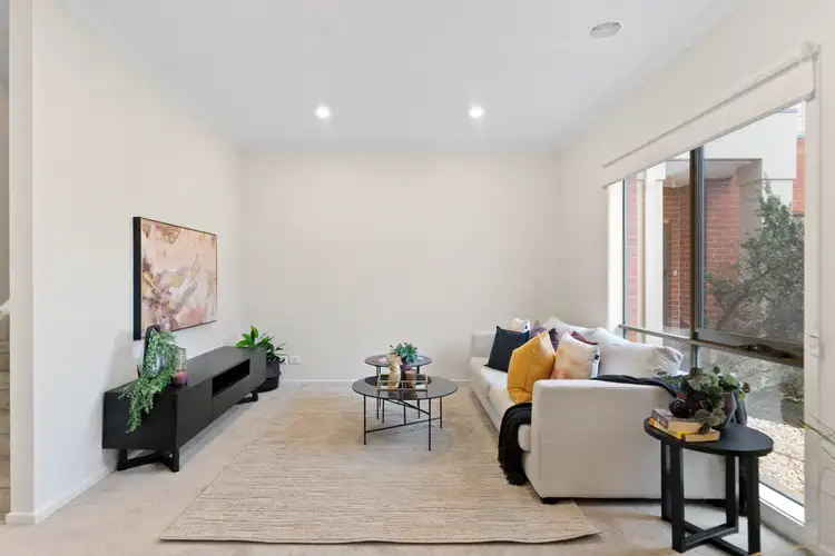 Second view of Homely townhouse listing, 2/30 Simon Court, Hampton Park VIC 3976
