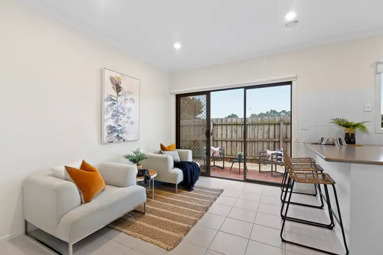 Fifth view of Homely townhouse listing, 2/30 Simon Court, Hampton Park VIC 3976