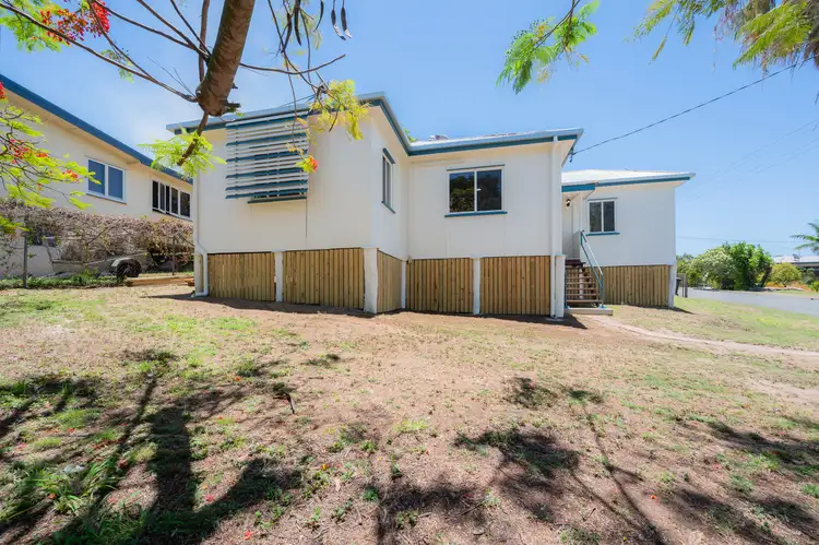 25 Rossella Street, West Gladstone QLD 4680