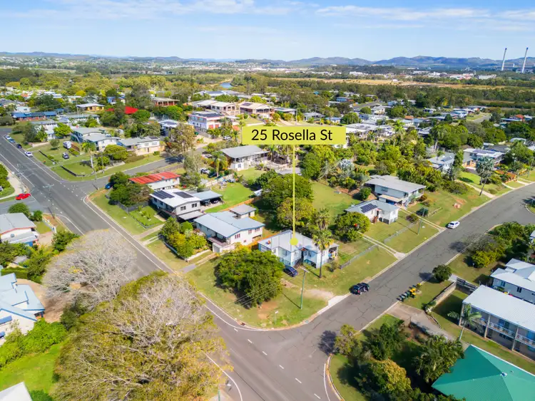 Second view of Homely house listing, 25 Rossella Street, West Gladstone QLD 4680