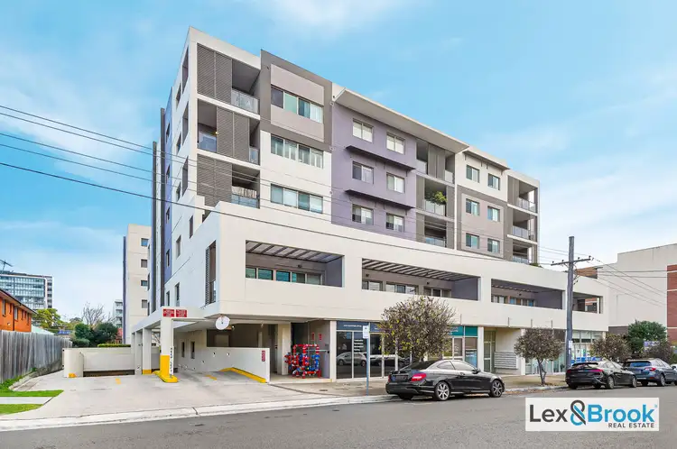 63/17 Warby St, Campbelltown NSW 2560