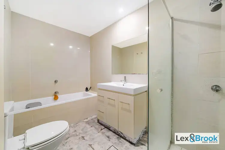 Sixth view of Homely apartment listing, 63/17 Warby St, Campbelltown NSW 2560