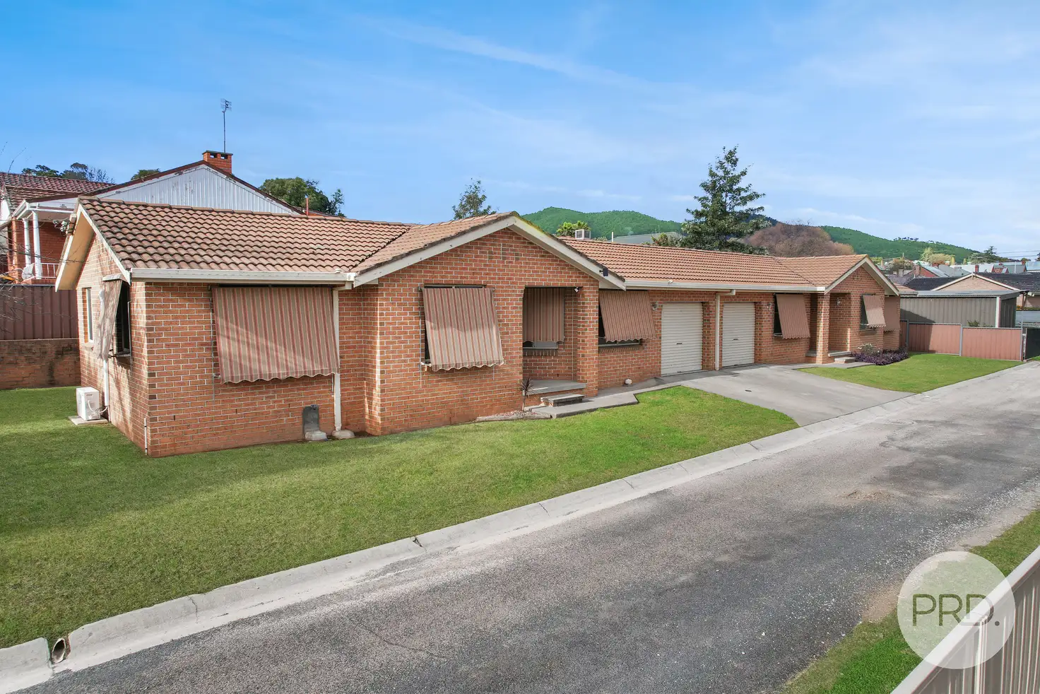 Main view of Homely semi-detached listing, 1-2/29 Macquarie Street, Tamworth NSW 2340