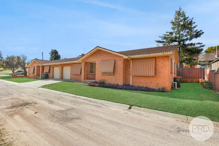 Second view of Homely semi-detached listing, 1-2/29 Macquarie Street, Tamworth NSW 2340