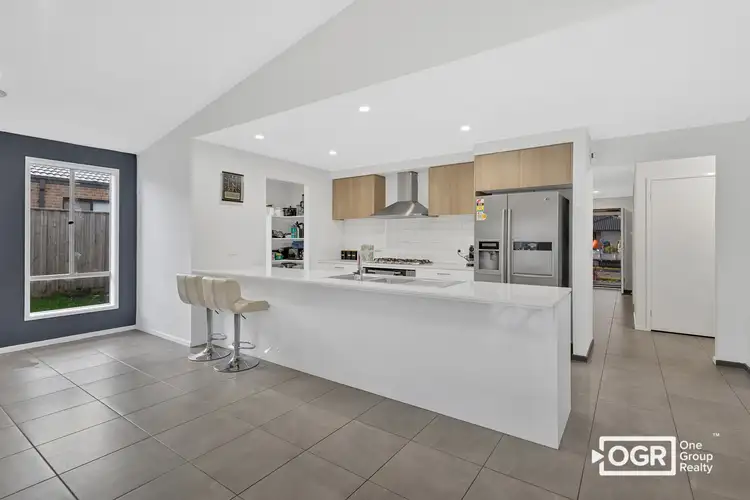 Second view of Homely house listing, 3 Clarendon Crescent, Wallan VIC 3756