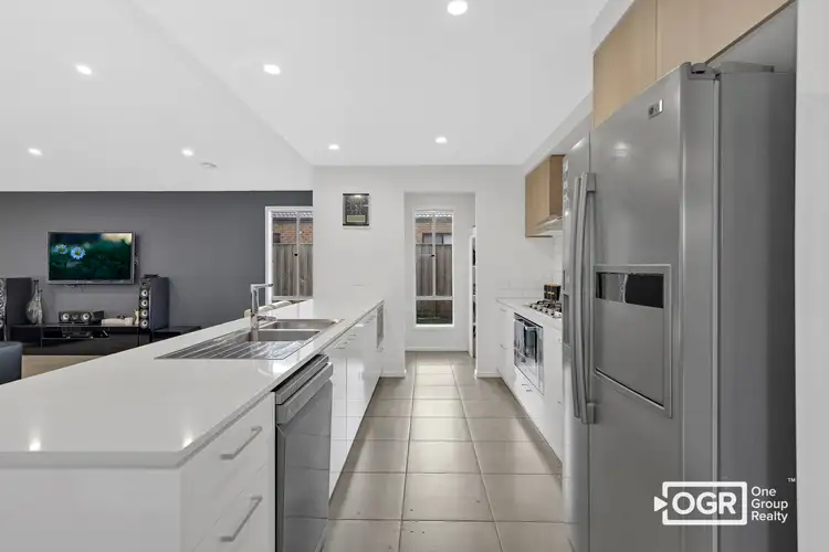 Third view of Homely house listing, 3 Clarendon Crescent, Wallan VIC 3756