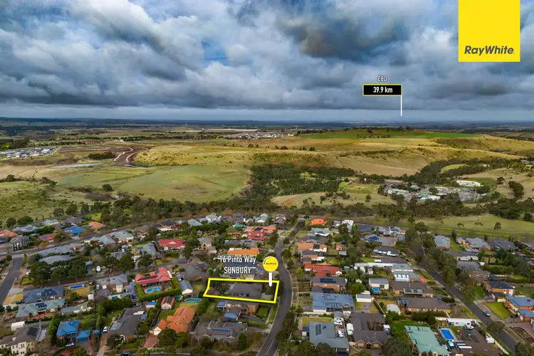16 Pinto Way, Sunbury VIC 3429