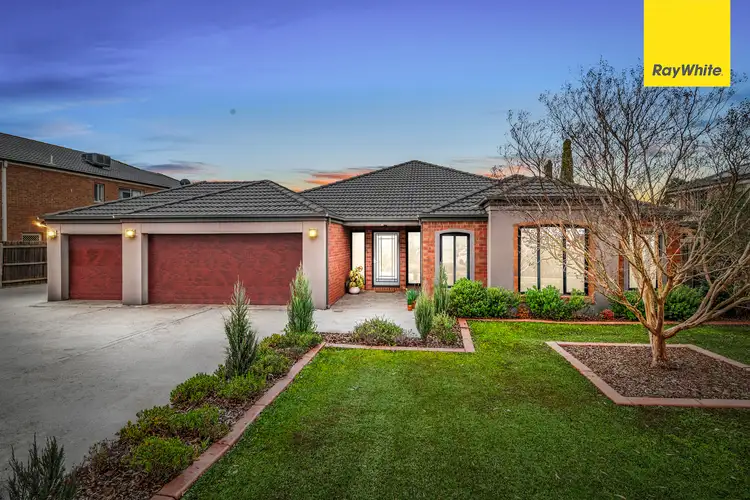 Second view of Homely house listing, 16 Pinto Way, Sunbury VIC 3429