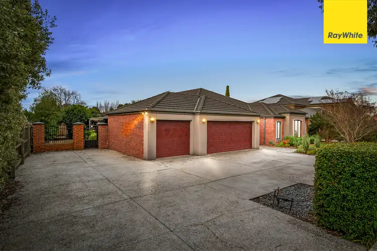 Third view of Homely house listing, 16 Pinto Way, Sunbury VIC 3429