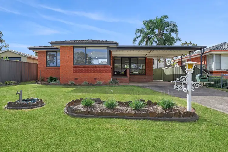 Main view of Homely house listing, 26 Cunningham Place, South Windsor NSW 2756