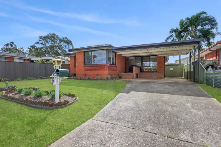 Second view of Homely house listing, 26 Cunningham Place, South Windsor NSW 2756