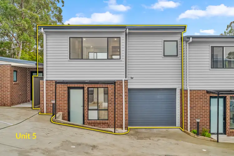Second view of Homely house listing, Unit 5/15-17 South Parade, Blackalls Park NSW 2283