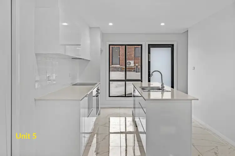 Fourth view of Homely house listing, Unit 5/15-17 South Parade, Blackalls Park NSW 2283