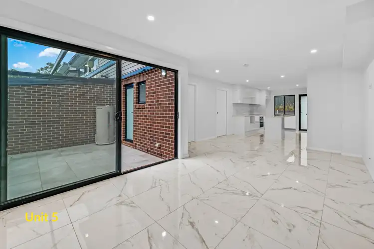 Fifth view of Homely house listing, Unit 5/15-17 South Parade, Blackalls Park NSW 2283