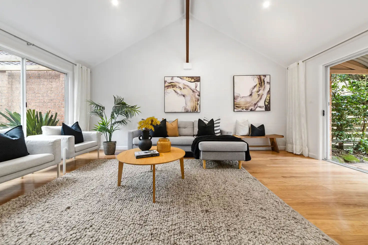 Main view of Homely townhouse listing, 5/1 Franklin Road, Cherrybrook NSW 2126