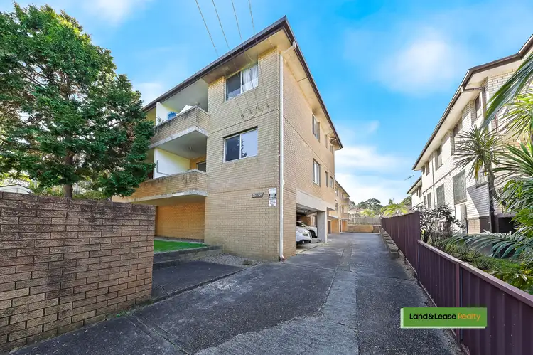 Main view of Homely unit listing, 10/56-58 Denman Avenue, Wiley Park NSW 2195
