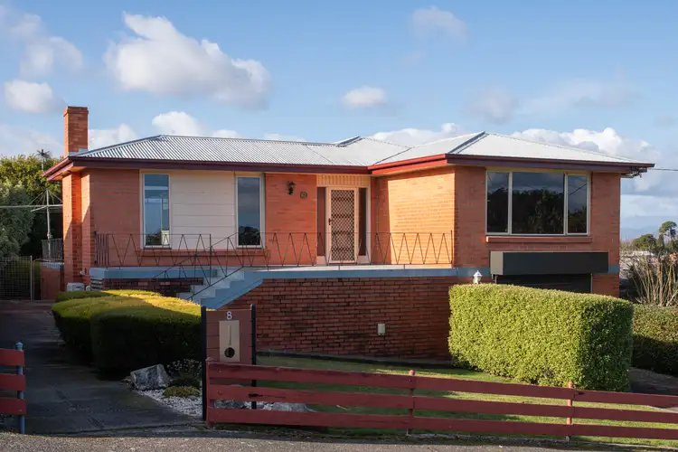 Second view of Homely house listing, 8 Bertha Street, Prospect TAS 7250