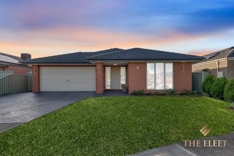 30 Aldridge Road, Wyndham Vale VIC 3024