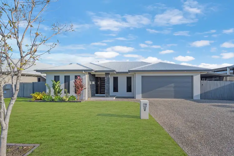 13 Anjota Street, Burdell QLD 4818