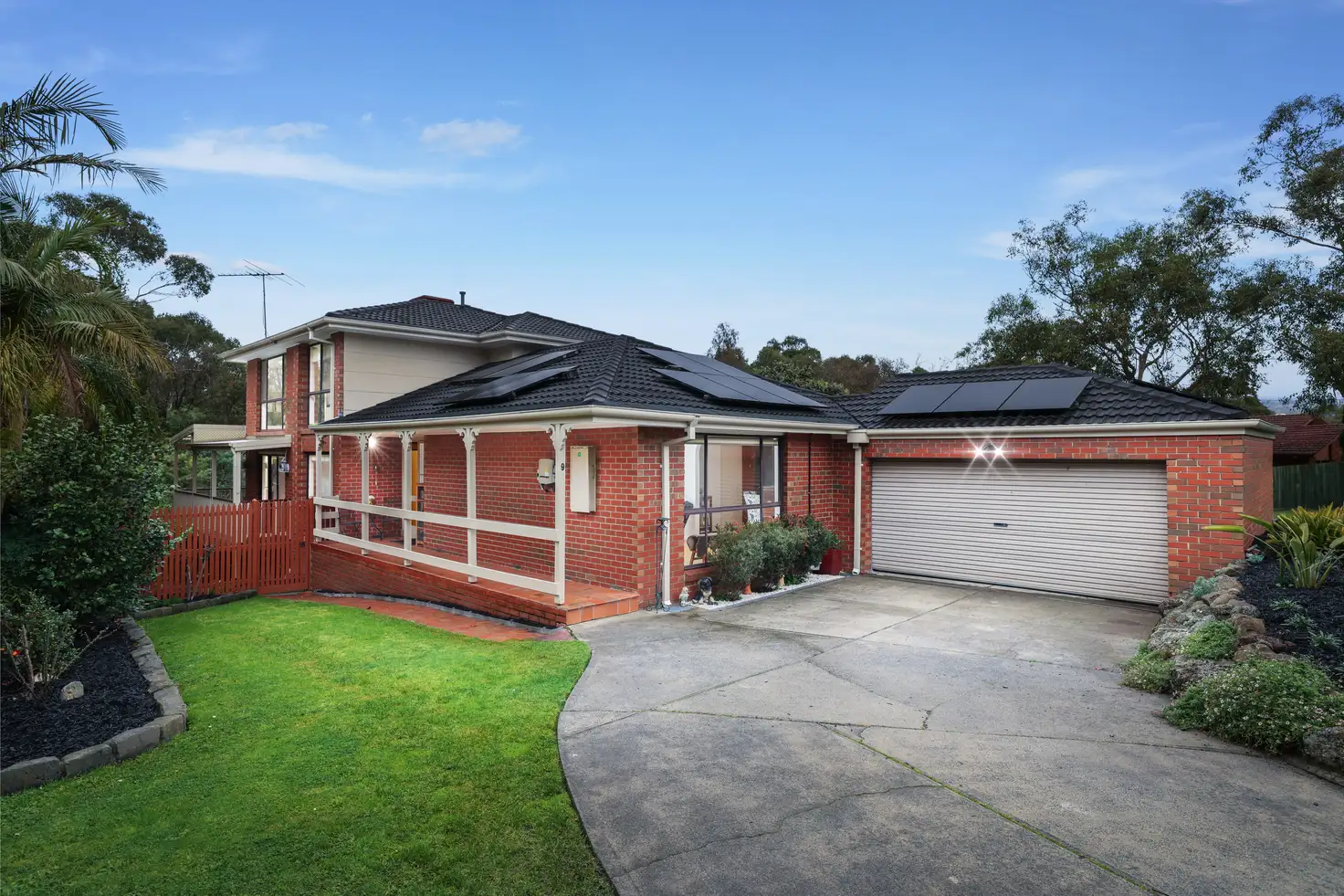 Main view of Homely house listing, 9 Calder Way, Wantirna South VIC 3152