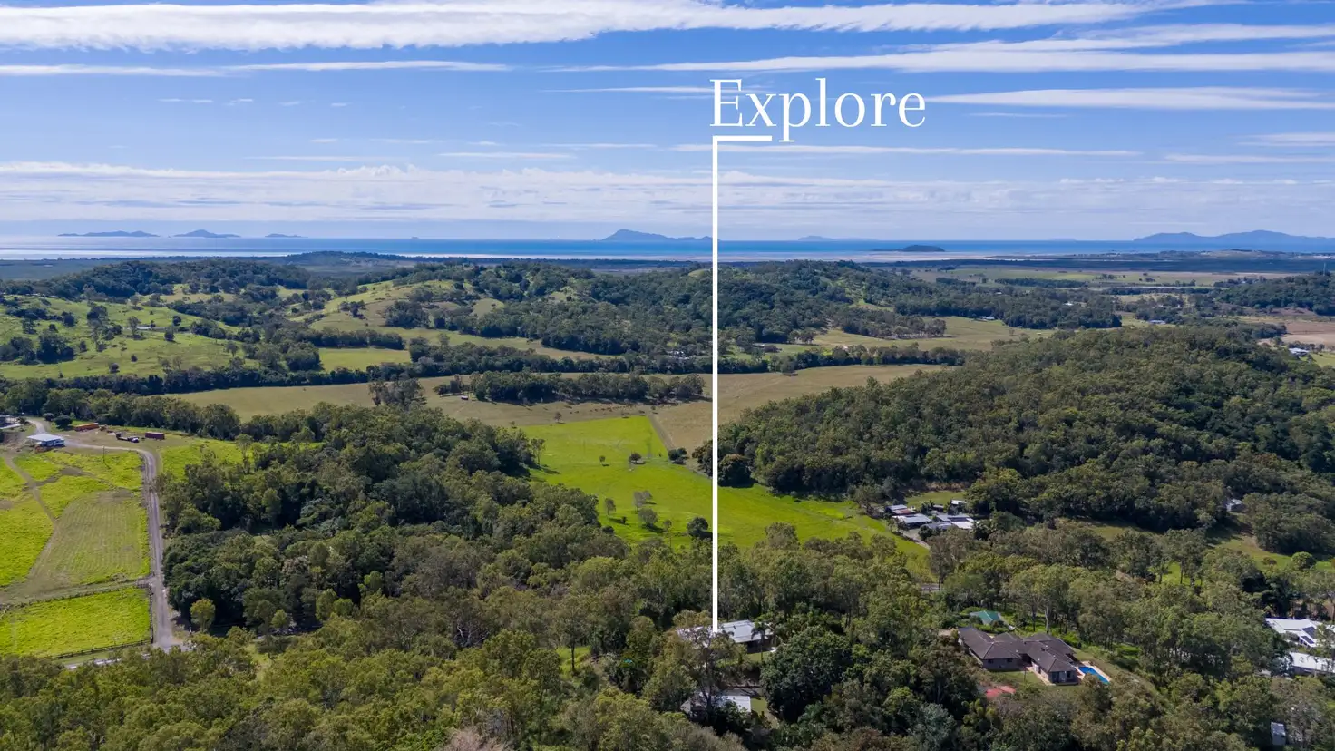 Main view of Homely house listing, 876 Yakapari-Habana Road, Habana QLD 4740