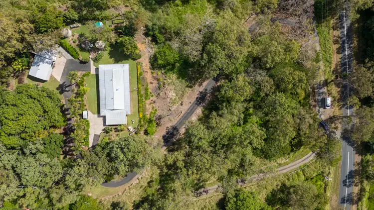 Second view of Homely house listing, 876 Yakapari-Habana Road, Habana QLD 4740