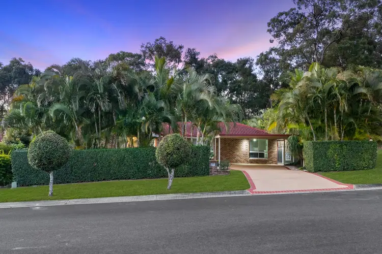 25 Saint James Circuit, Heritage Park QLD 4118