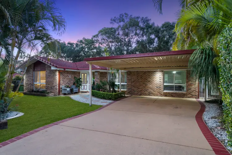 Second view of Homely house listing, 25 Saint James Circuit, Heritage Park QLD 4118