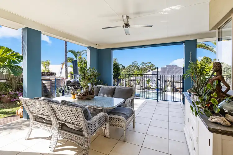 Second view of Homely house listing, 6 Crows Ash Court, Palmwoods QLD 4555