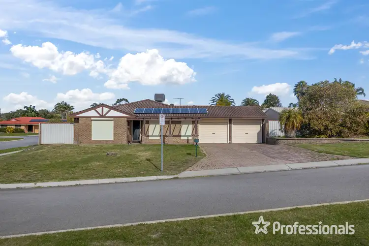 1 Sherwood Place, Alexander Heights WA 6064