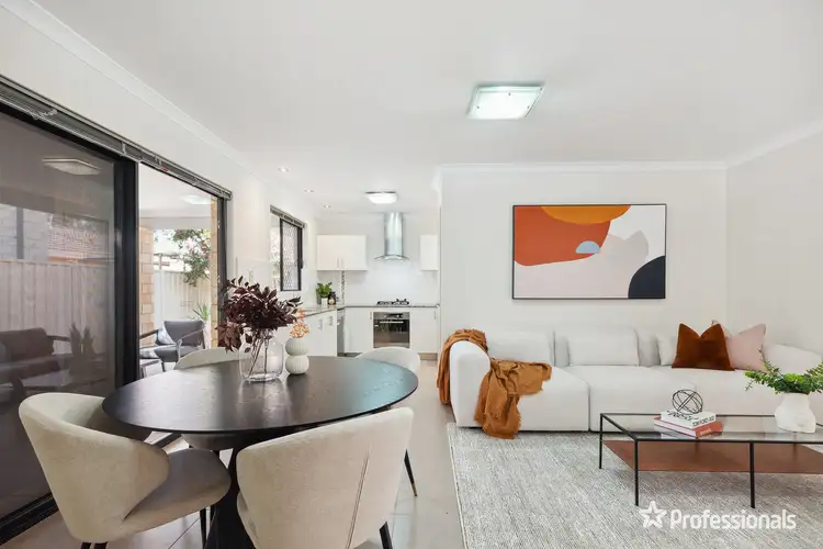 Main view of Homely house listing, 10/49 Pearson Street, Ashfield WA 6054