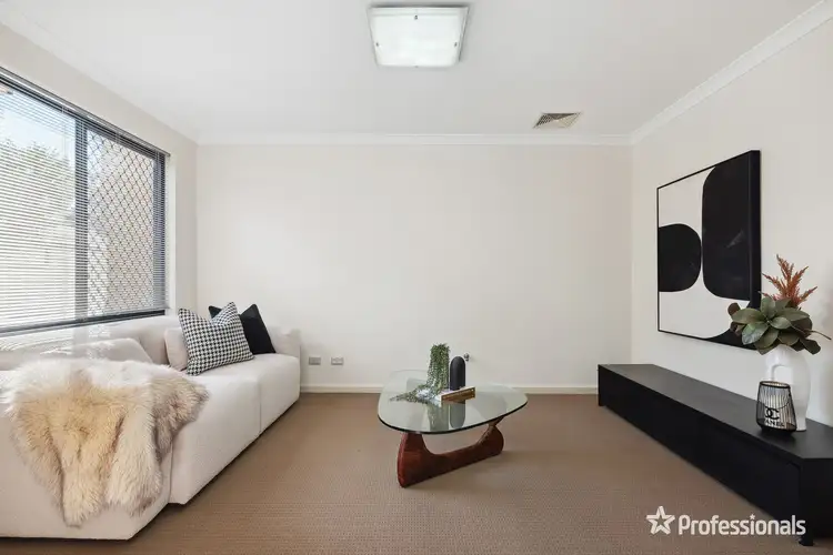 Second view of Homely house listing, 10/49 Pearson Street, Ashfield WA 6054