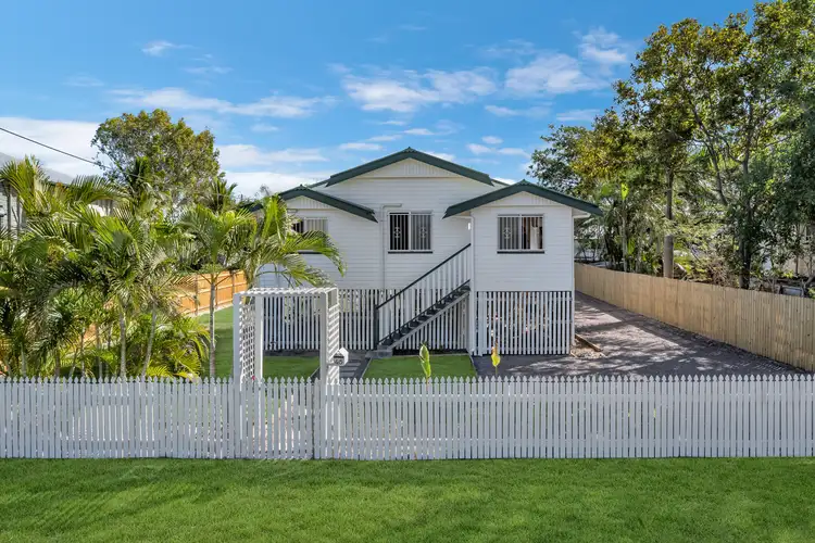 48 Eleventh Avenue, Railway Estate QLD 4810