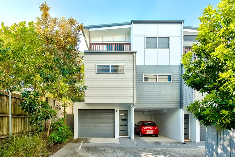 Main view of Homely townhouse listing, 8/25 Hawthorne Street, Enoggera QLD 4051