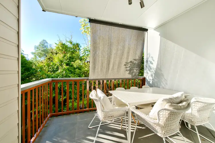 Fifth view of Homely townhouse listing, 8/25 Hawthorne Street, Enoggera QLD 4051