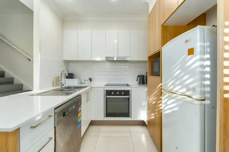Sixth view of Homely townhouse listing, 8/25 Hawthorne Street, Enoggera QLD 4051